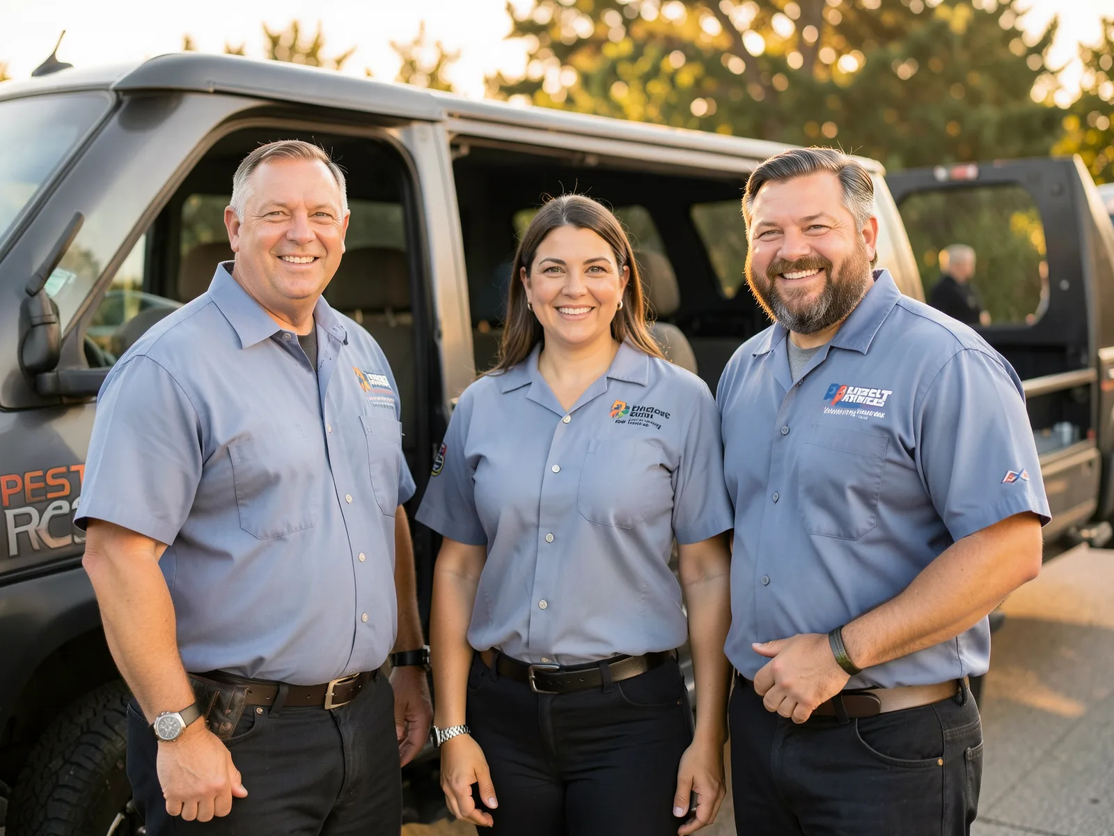 Pest Control company in Hamburg, IA